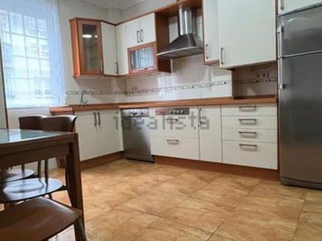 Piso en venta en Ferrol, O Bertón