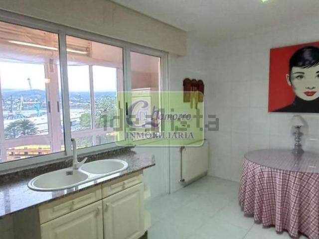 Dúplex en venta en Canido, Ferrol