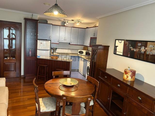 Piso en venta en Ferrol, Santa Mariña