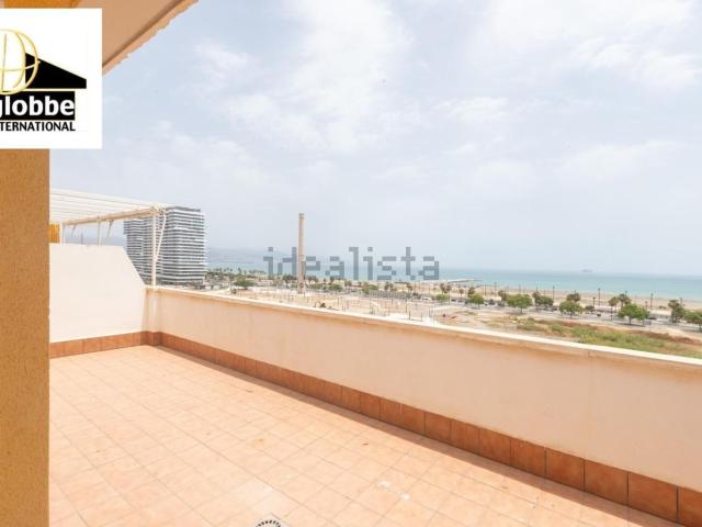 Ático en venta en Carretera de Cádiz, Málaga-Costa del Sol