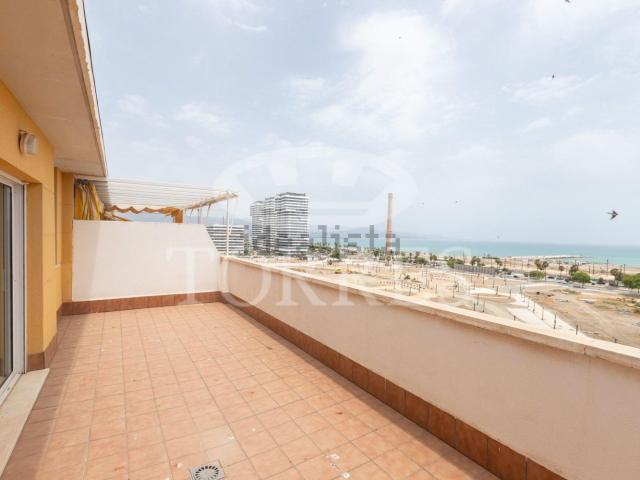 Ático en venta en Carretera de Cádiz, Málaga-Costa del Sol