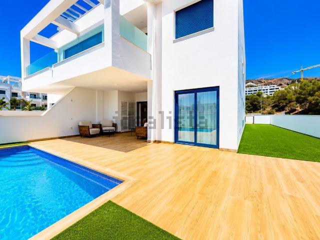 Piso en venta en la Marina Baixa, Valencia