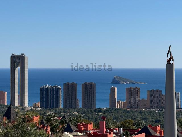 Piso en venta en la Marina Baixa, Valencia