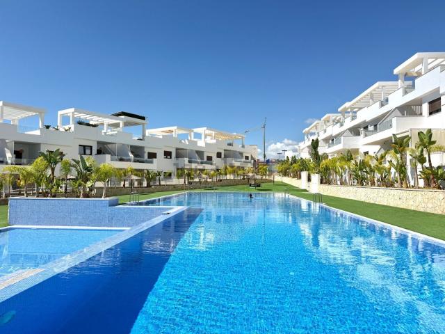 Ático en alquiler en Finestrat, Alacant / Alicante