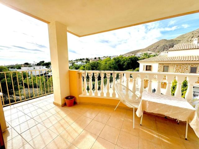 Piso en venta en Urbanització Golf Badia, la Marina Baixa