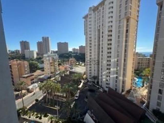 Piso en venta en la Cala de Finestrat, Finestrat