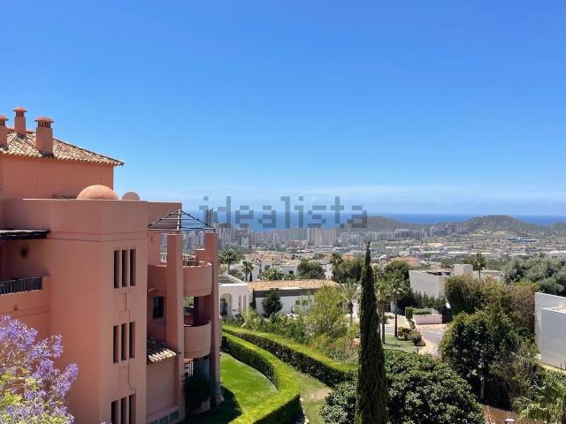 Piso en venta en la Marina Baixa, Valencia