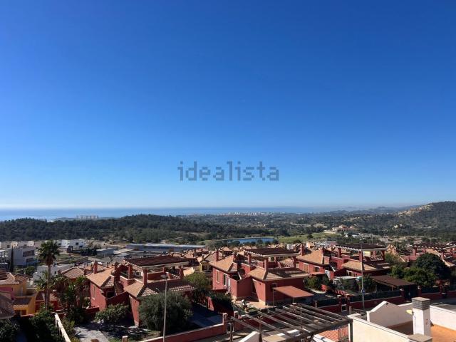 Dúplex en venta en la Marina Baixa, Valencia