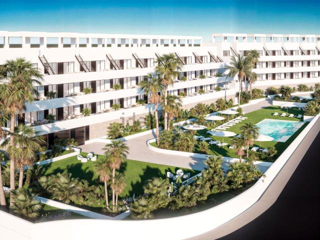Dúplex en venta en la Marina Baixa, Valencia