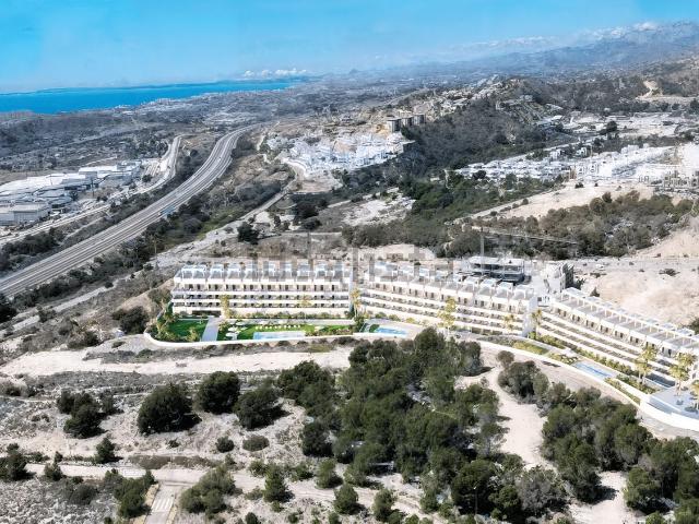 Piso en venta en la Marina Baixa, Valencia