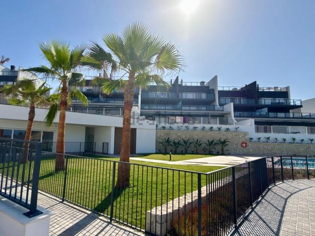 Ático en venta en la Marina Baixa, Valencia