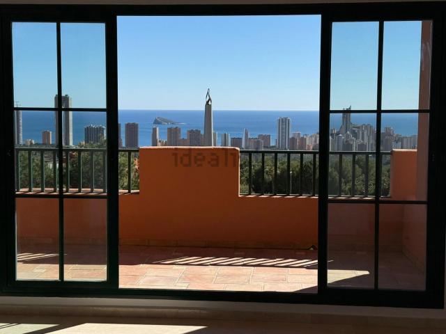 Piso en venta en Urbanització Golf Badia, la Marina Baixa