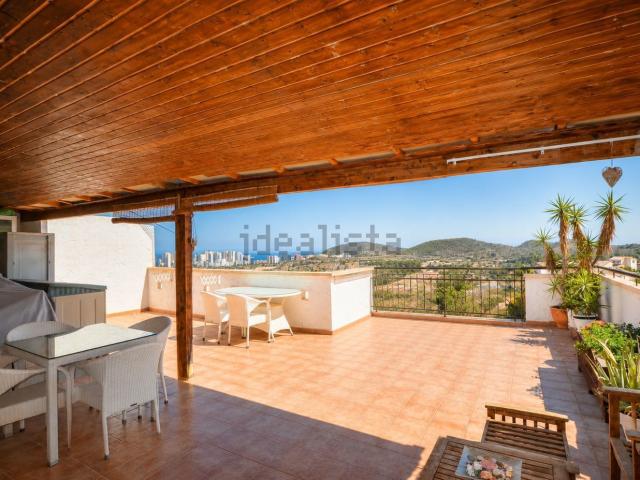 Piso en venta en la Marina Baixa, Valencia