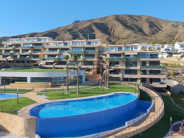 Dúplex en venta en la Marina Baixa, Valencia