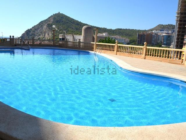 Piso en venta en la Cala de Finestrat, la Marina Baixa