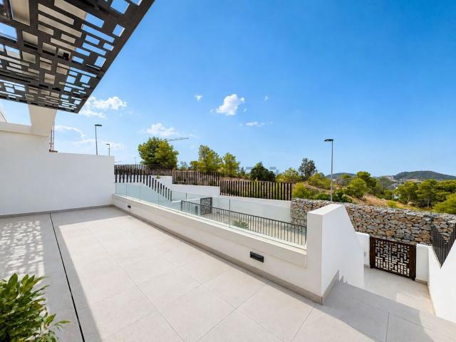 Dúplex en venta en la Marina Baixa, Valencia