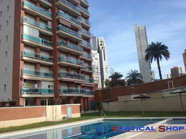 Piso en venta en la Cala de Finestrat, la Marina Baixa