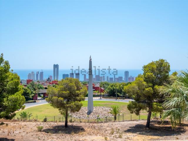 Ático en venta en Urbanització Golf Badia, la Marina Baixa