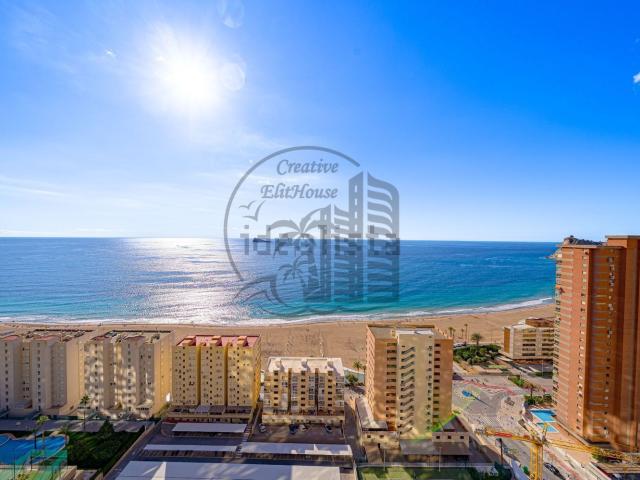Piso en venta en la Marina Baixa, Valencia