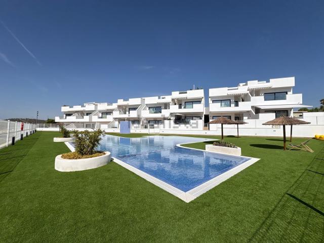 Ático en venta en la Marina Baixa, Valencia