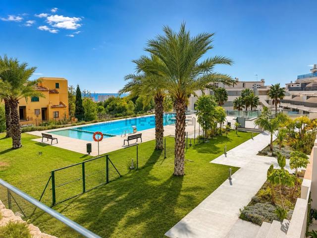 Dúplex en venta en la Marina Baixa, Valencia