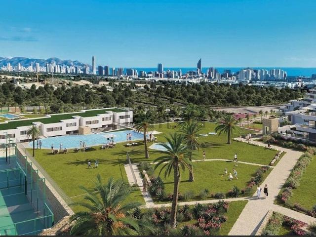 Piso en venta en la Marina Baixa, Valencia