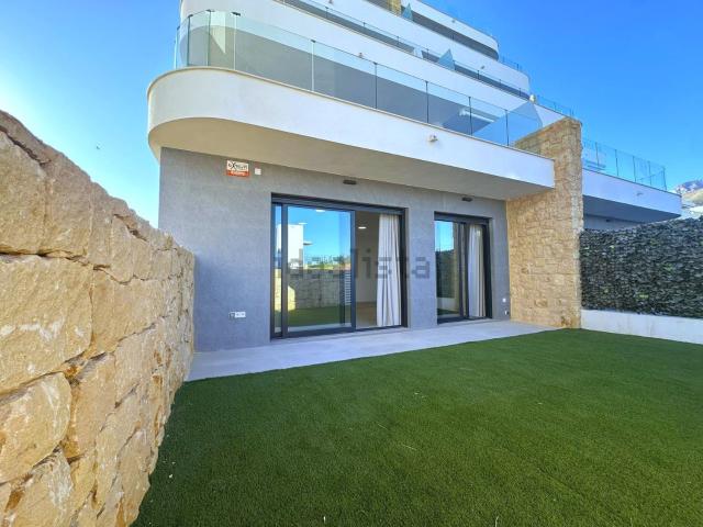Dúplex en venta en la Marina Baixa, Valencia