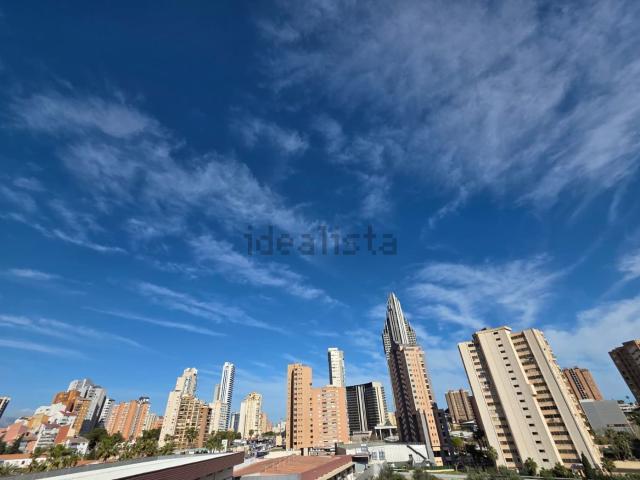 Piso en venta en la Marina Baixa, Valencia