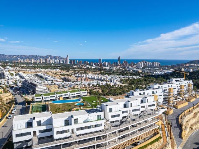 Dúplex en venta en la Marina Baixa, Valencia