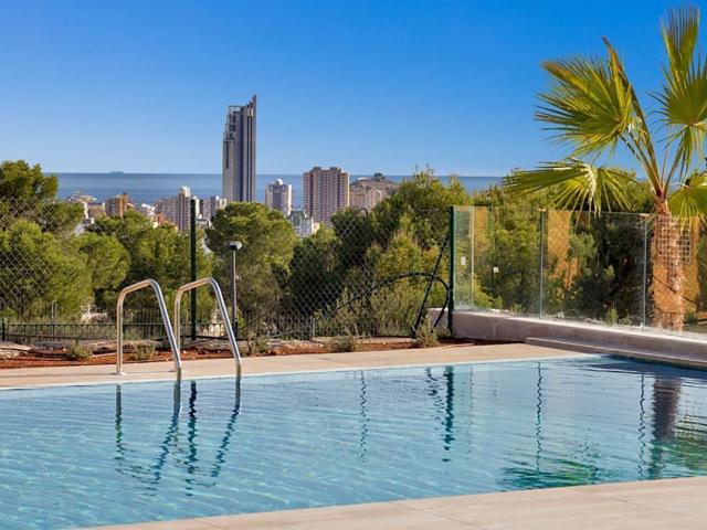 Dúplex en venta en la Marina Baixa, Valencia