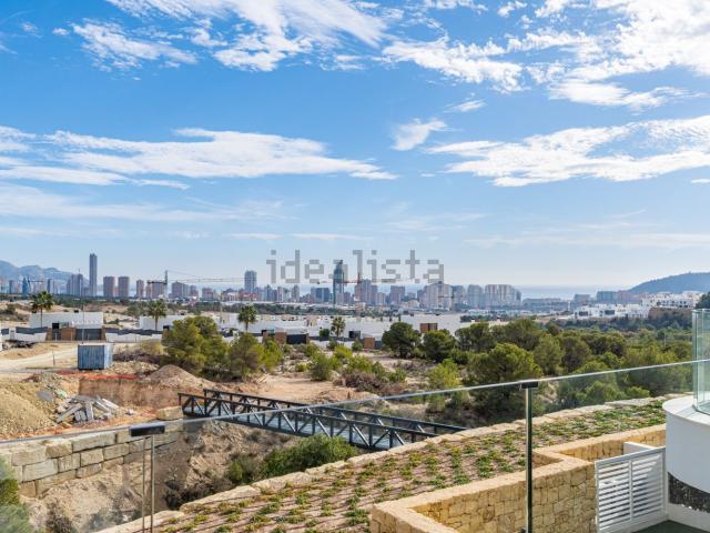 Ático en venta en la Marina Baixa, Valencia
