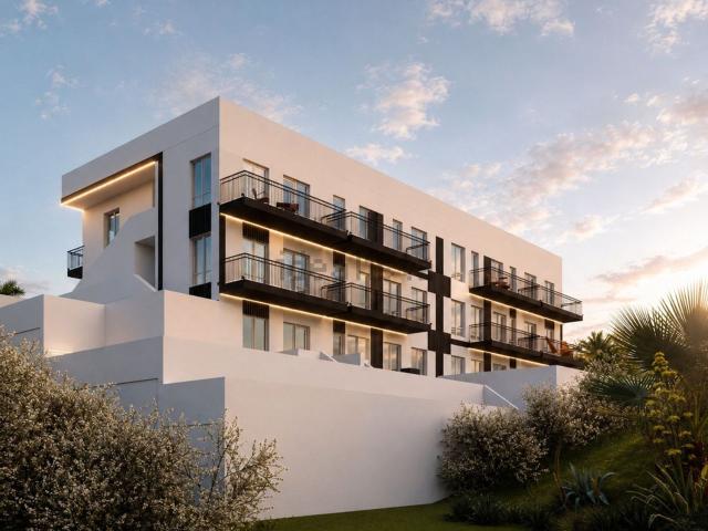 Piso en venta en la Marina Baixa, Valencia