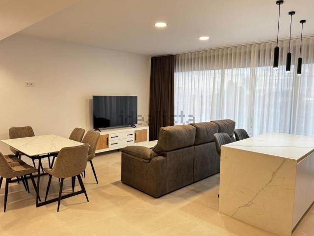 Dúplex en alquiler en Finestrat, Valencia