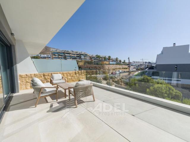 Ático en venta en Urbanització Golf Badia, la Marina Baixa