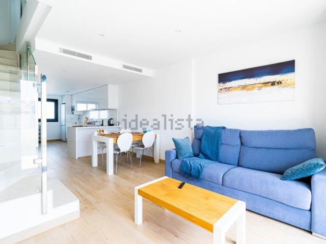 Dúplex en alquiler en Finestrat, Valencia