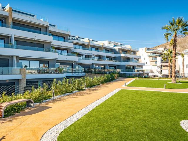 Ático en venta en la Marina Baixa, Valencia