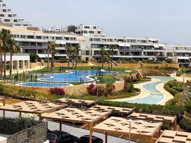 Ático en alquiler en Urbanització Golf Badia, la Marina Baixa