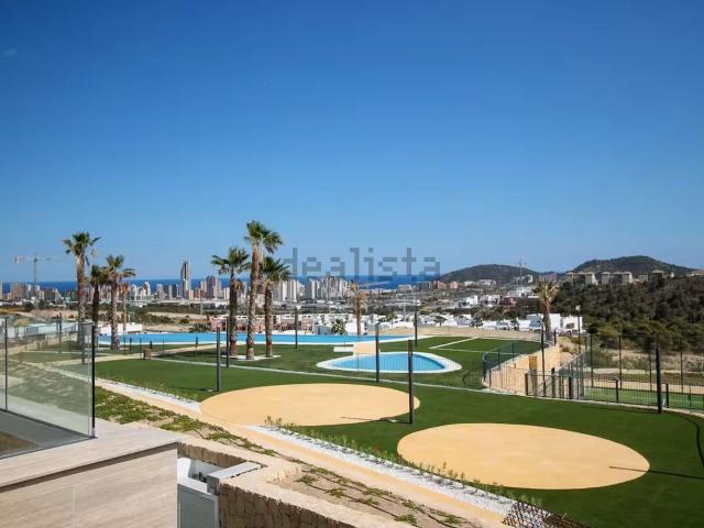 Dúplex en venta en la Marina Baixa, Valencia