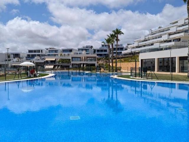 Piso en alquiler en Urbanització Golf Badia, Finestrat