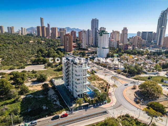 Piso en venta en la Marina Baixa, Valencia