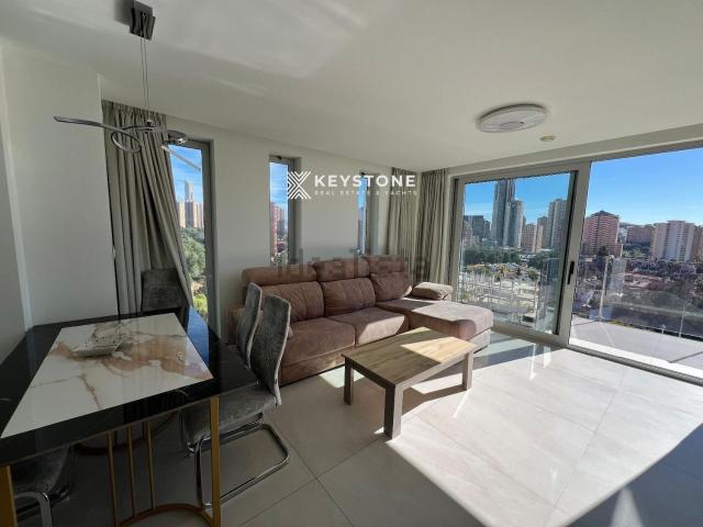 Piso en venta en la Marina Baixa, Valencia