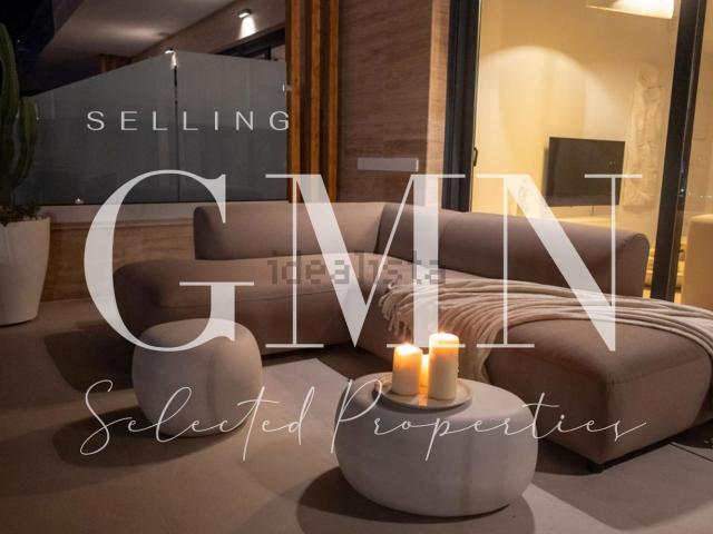 Piso en alquiler en la Marina Baixa, Valencia