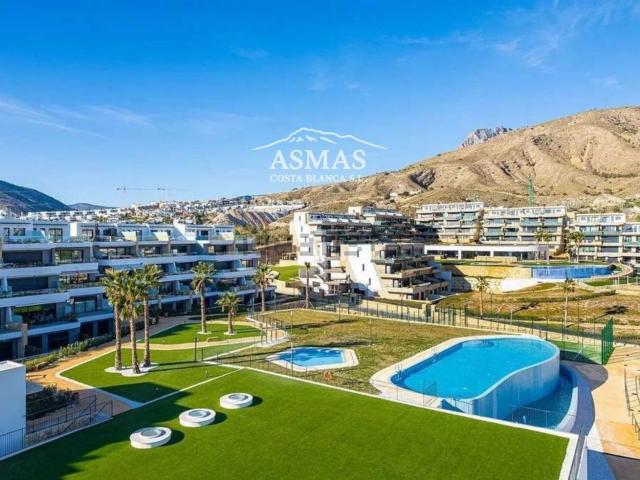 Dúplex en venta en la Marina Baixa, Valencia