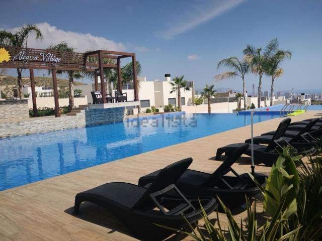 Ático en alquiler en Finestrat, Valencia