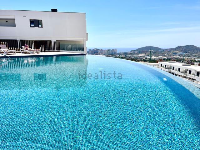 Piso en alquiler en Urbanització Golf Badia, la Marina Baixa