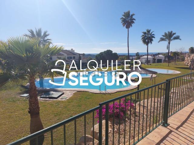 Piso en alquiler en Finestrat, Valencia
