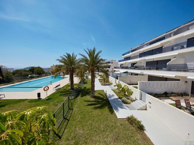 Dúplex en venta en Finestrat, Urbanització Golf Badia