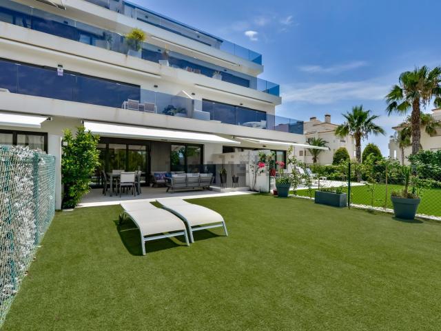 Dúplex en venta en Finestrat, Urbanització Golf Badia