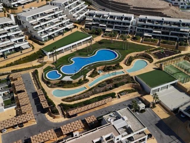 Dúplex en venta en la Marina Baixa, Valencia