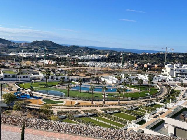 Piso en venta en Finestrat, Urbanització Golf Badia